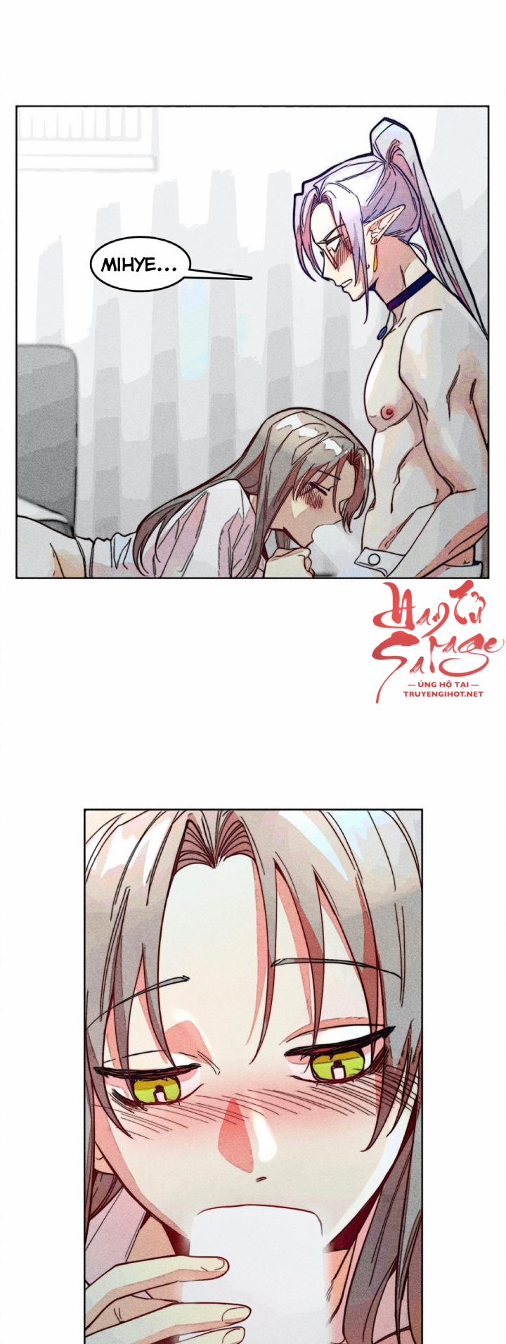 Phù Thuỷ Trinh Trắng Tuổi 30 72 trang 8