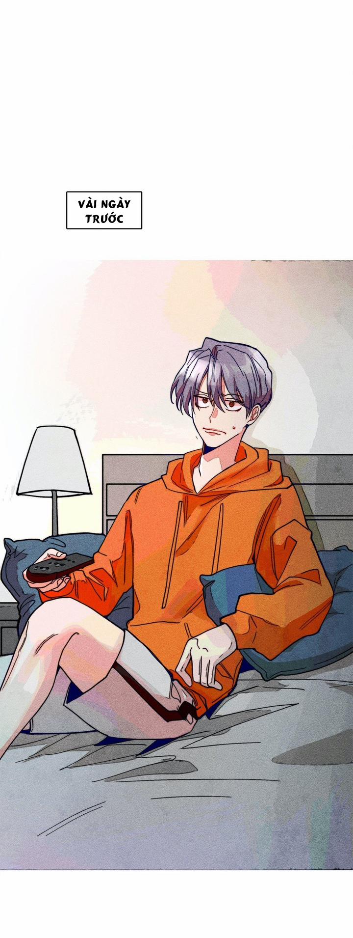 Phù Thuỷ Trinh Trắng Tuổi 30 73 trang 1