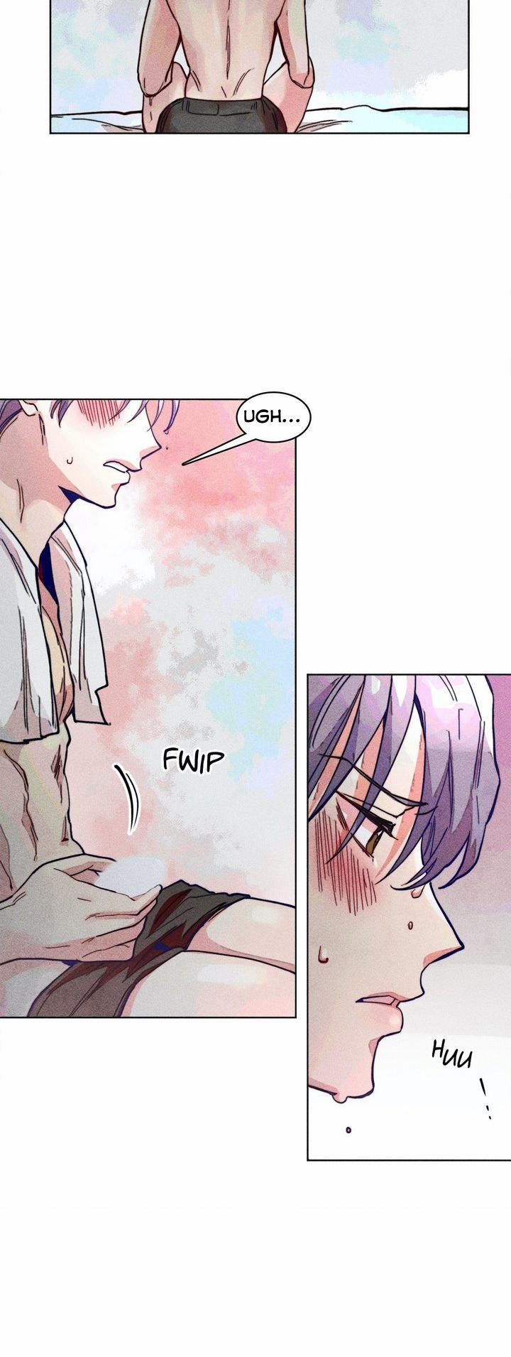 Phù Thuỷ Trinh Trắng Tuổi 30 73 trang 15