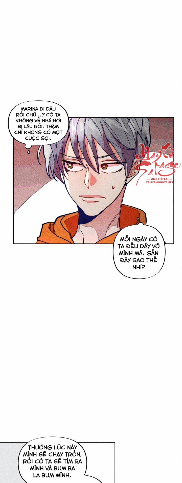 Phù Thuỷ Trinh Trắng Tuổi 30 73 trang 2