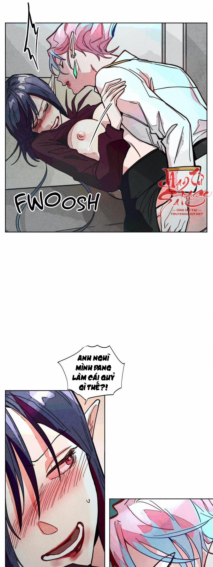 Phù Thuỷ Trinh Trắng Tuổi 30 73 trang 24