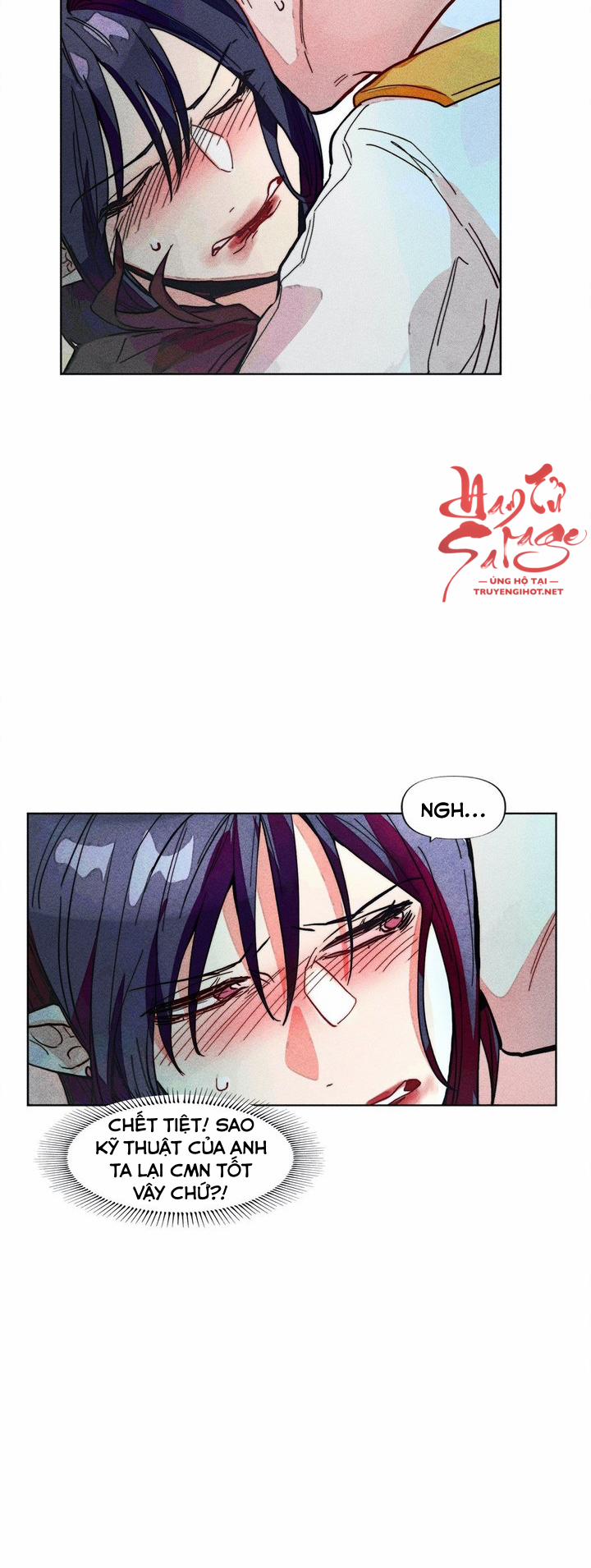 Phù Thuỷ Trinh Trắng Tuổi 30 73 trang 28