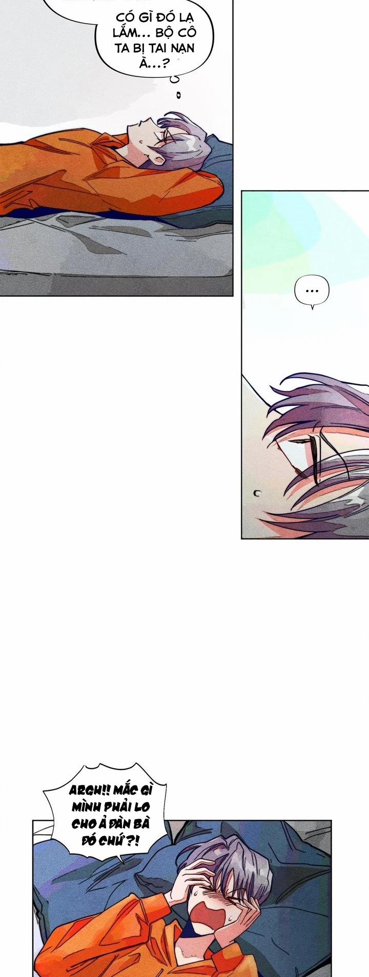 Phù Thuỷ Trinh Trắng Tuổi 30 73 trang 3