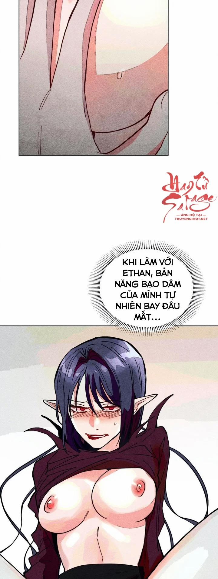 Phù Thuỷ Trinh Trắng Tuổi 30 73 trang 32