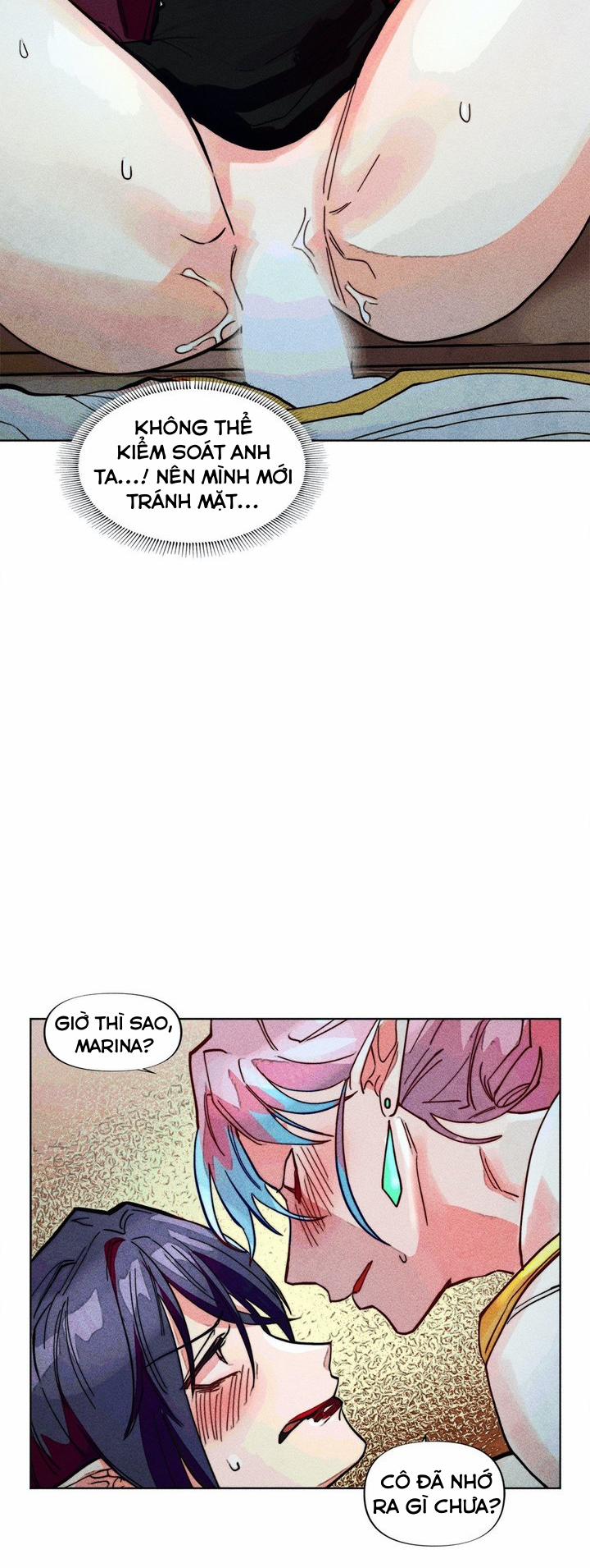 Phù Thuỷ Trinh Trắng Tuổi 30 73 trang 33