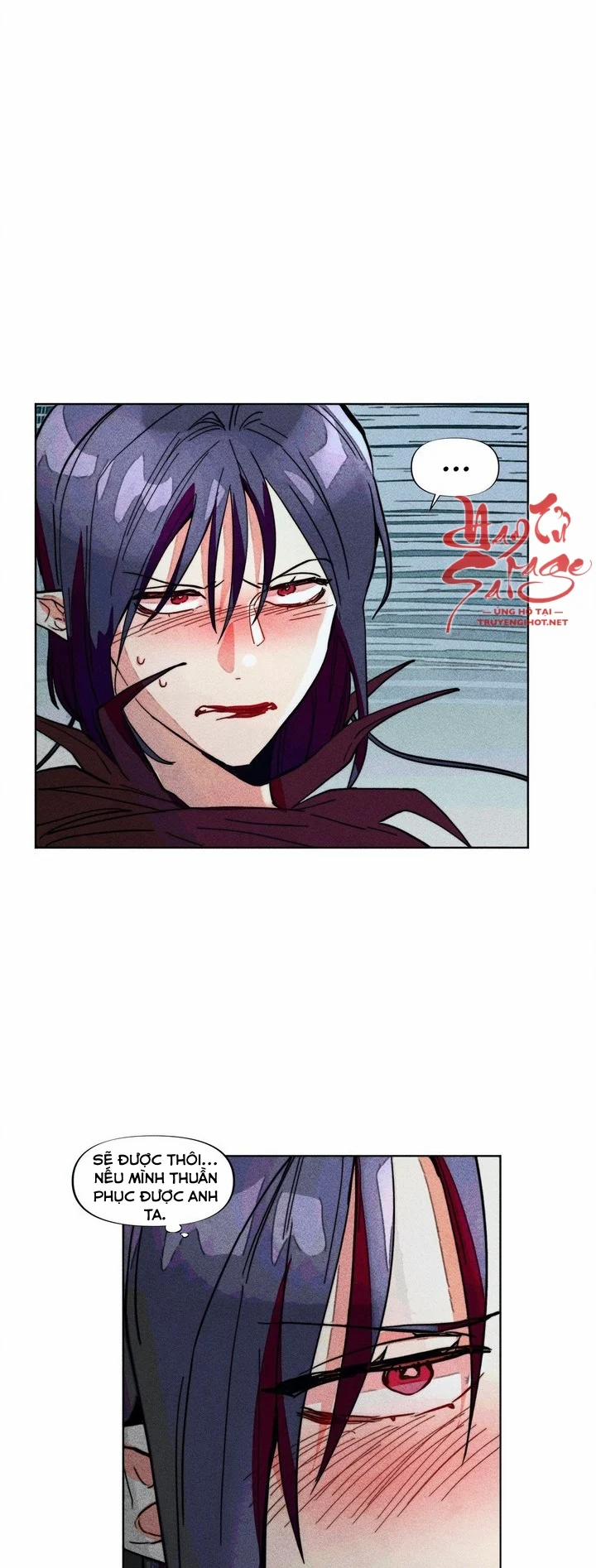 Phù Thuỷ Trinh Trắng Tuổi 30 73 trang 34