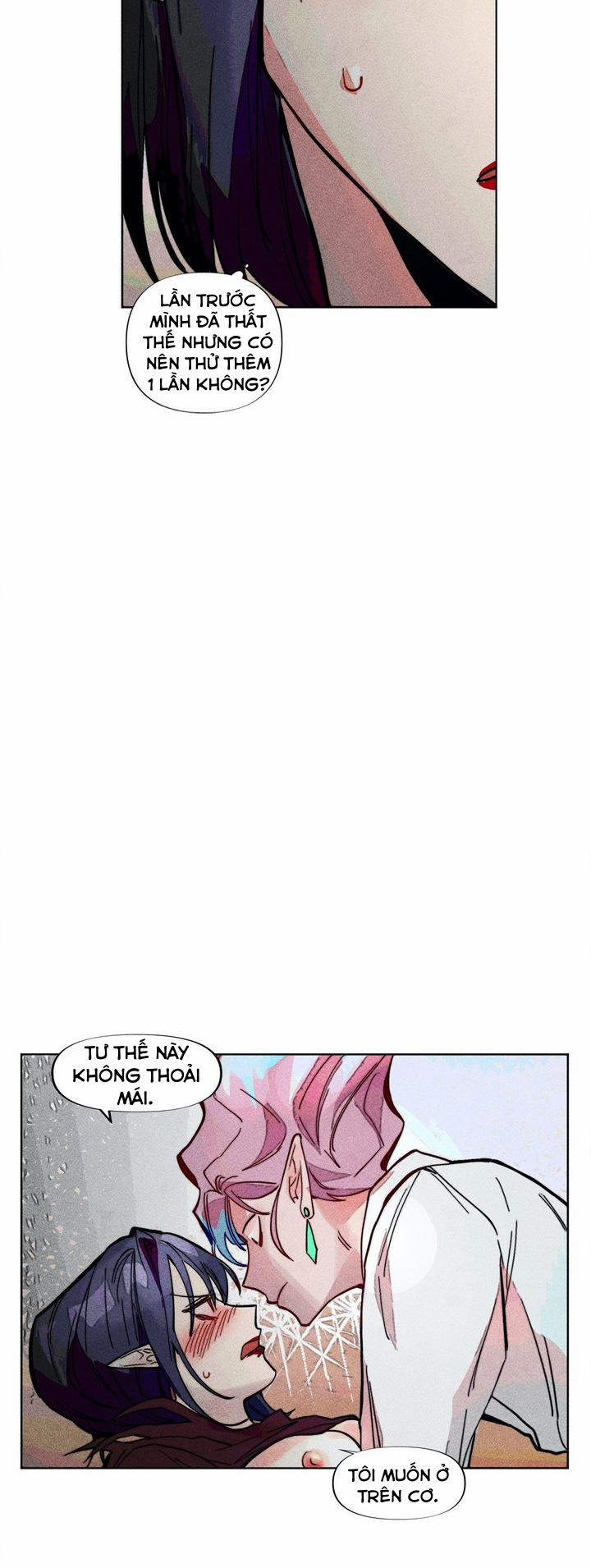 Phù Thuỷ Trinh Trắng Tuổi 30 73 trang 35