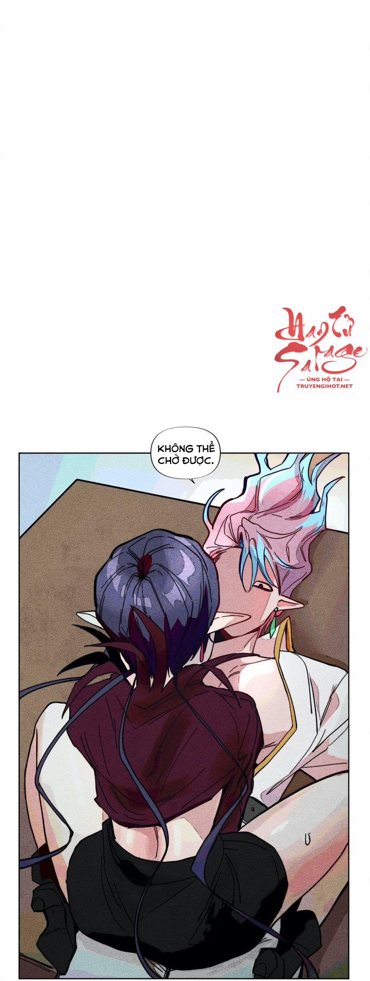 Phù Thuỷ Trinh Trắng Tuổi 30 73 trang 36