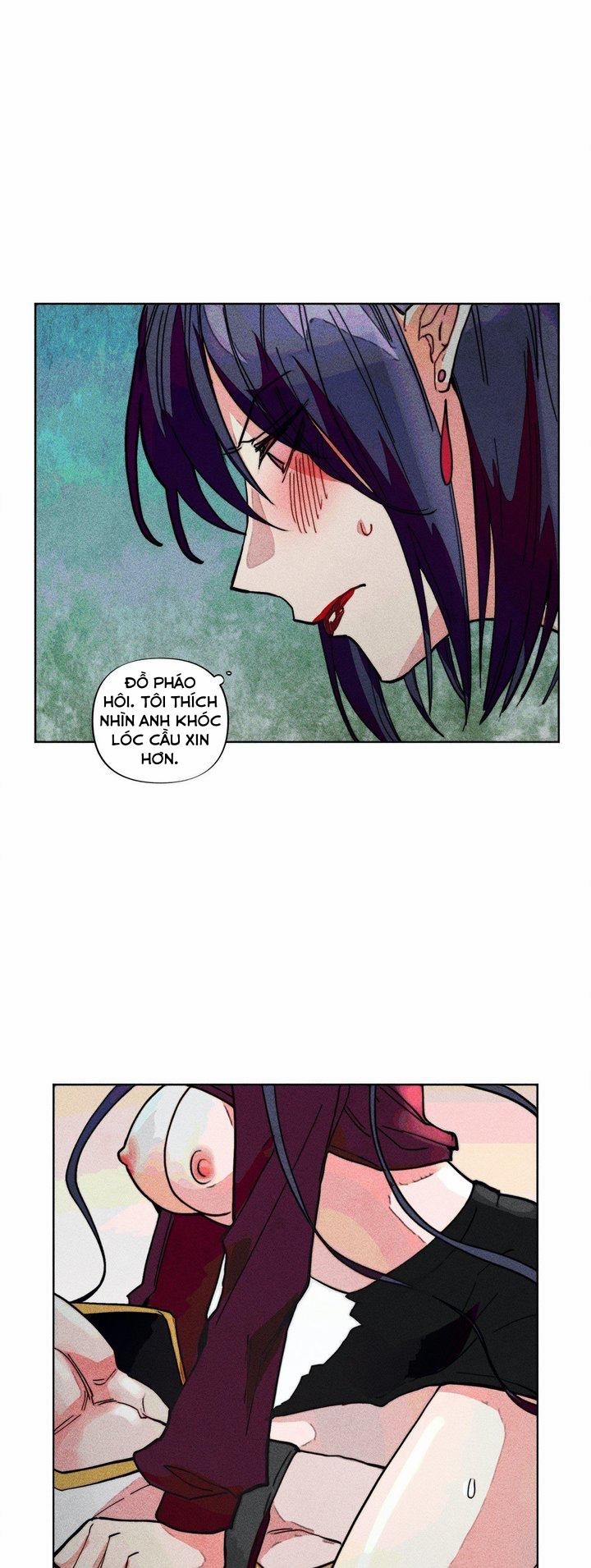 Phù Thuỷ Trinh Trắng Tuổi 30 73 trang 37