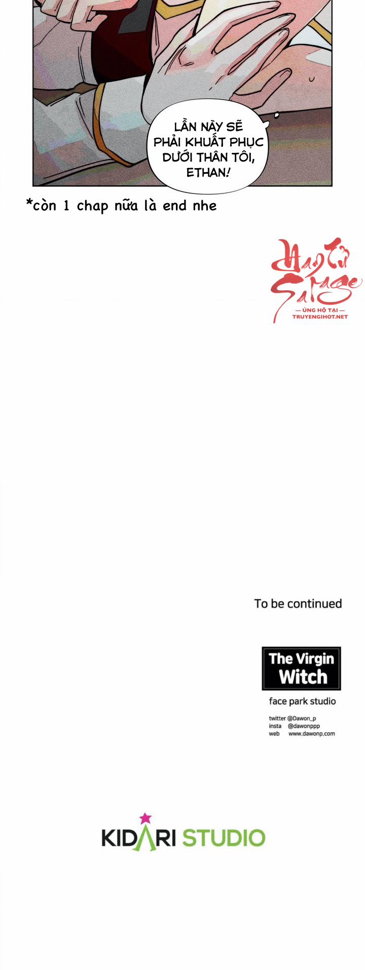 Phù Thuỷ Trinh Trắng Tuổi 30 73 trang 38