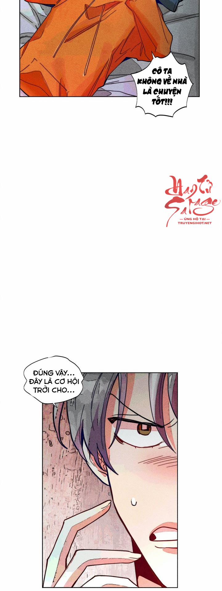 Phù Thuỷ Trinh Trắng Tuổi 30 73 trang 4