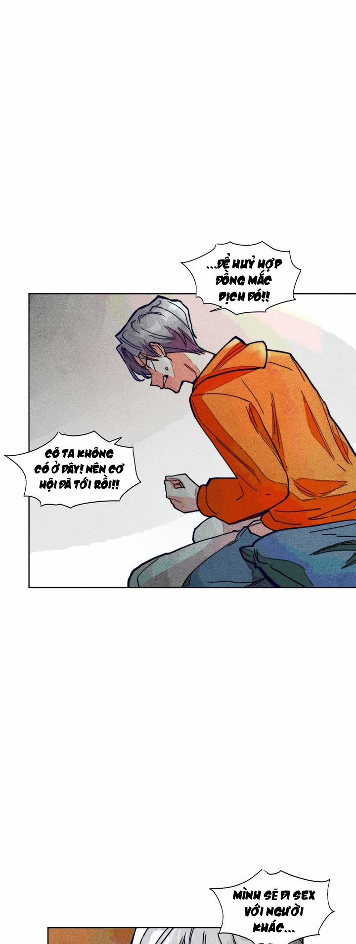 Phù Thuỷ Trinh Trắng Tuổi 30 73 trang 5