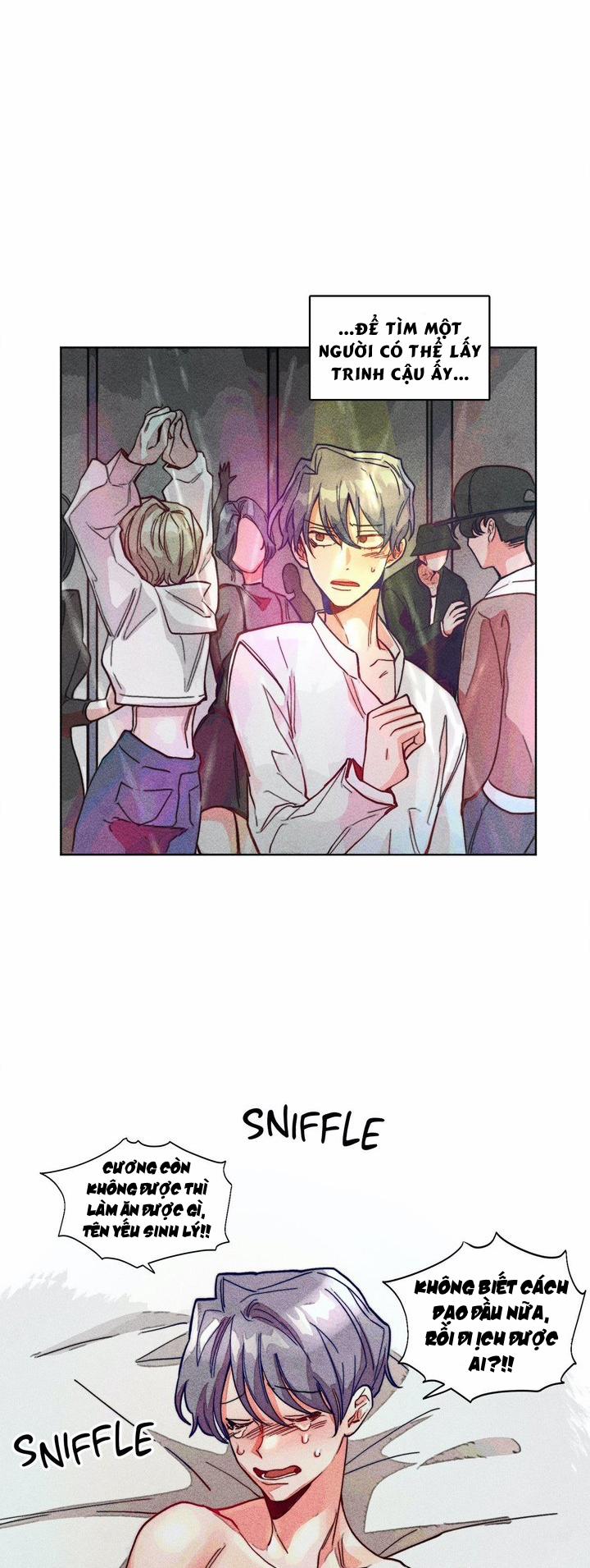 Phù Thuỷ Trinh Trắng Tuổi 30 73 trang 9