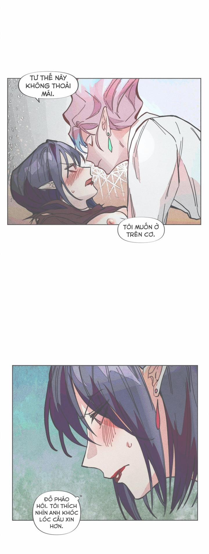 Phù Thuỷ Trinh Trắng Tuổi 30 74 trang 1