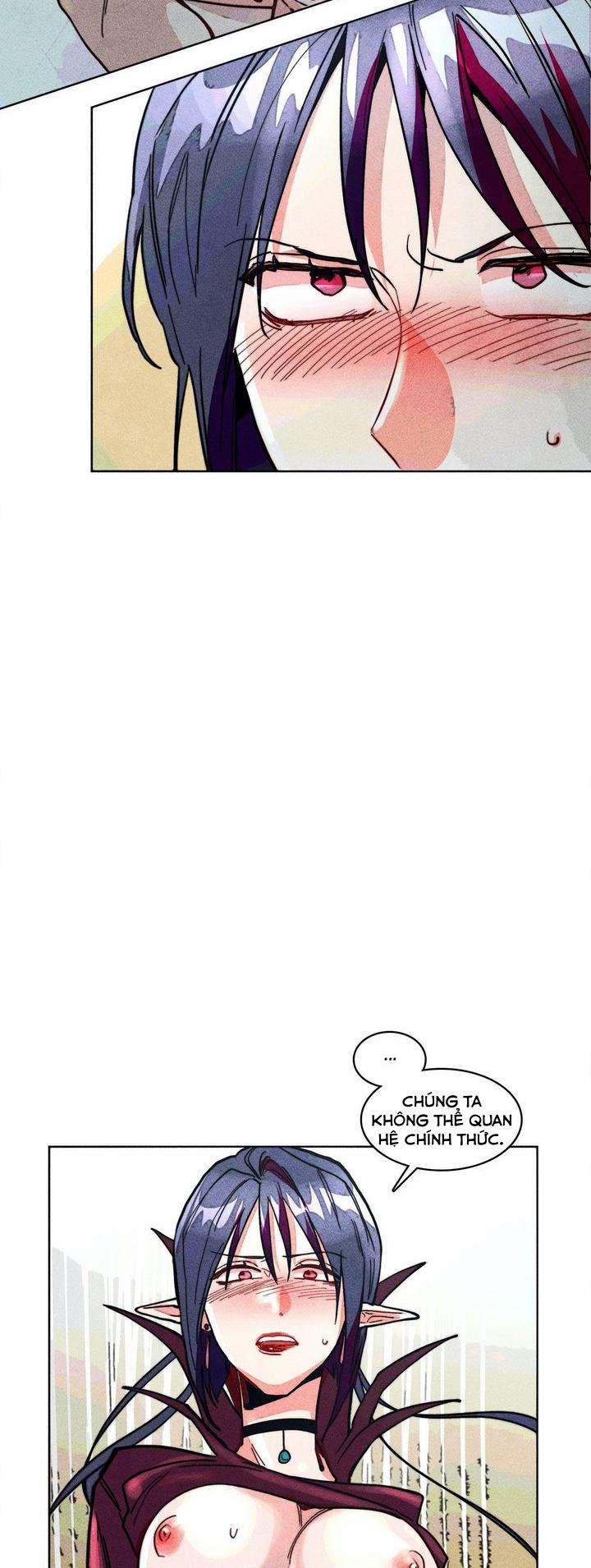 Phù Thuỷ Trinh Trắng Tuổi 30 74 trang 13