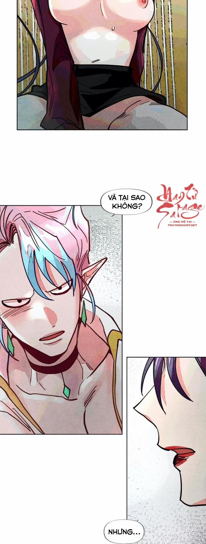 Phù Thuỷ Trinh Trắng Tuổi 30 74 trang 14