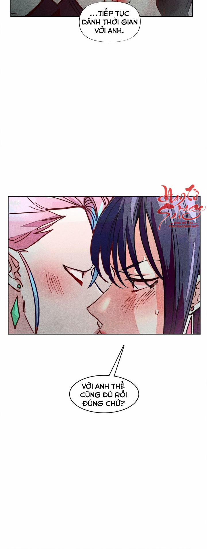 Phù Thuỷ Trinh Trắng Tuổi 30 74 trang 16