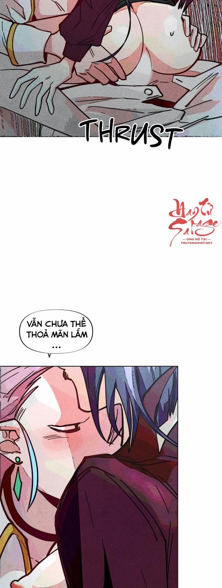 Phù Thuỷ Trinh Trắng Tuổi 30 74 trang 18