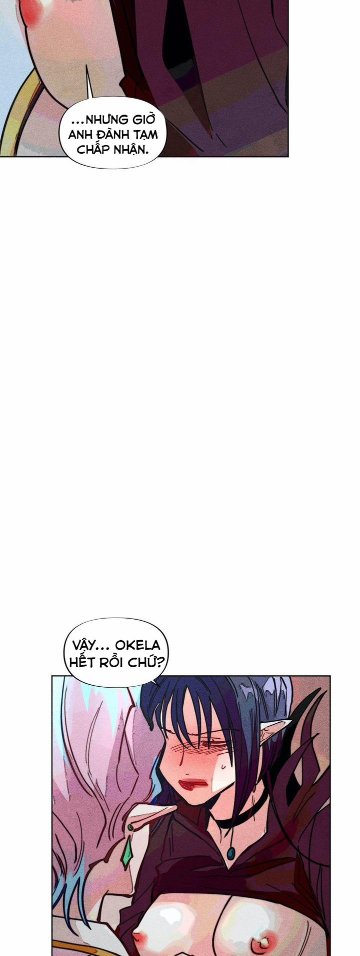 Phù Thuỷ Trinh Trắng Tuổi 30 74 trang 19