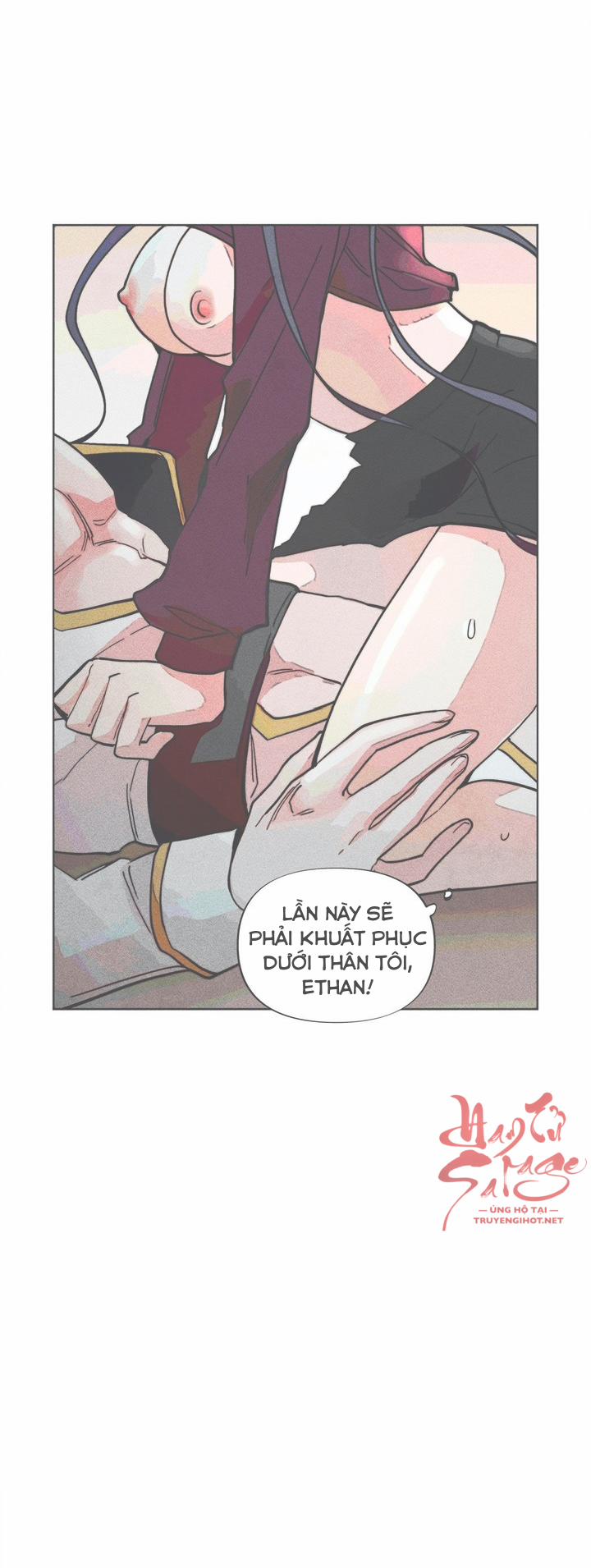 Phù Thuỷ Trinh Trắng Tuổi 30 74 trang 2