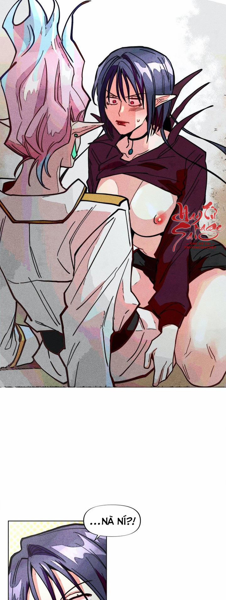 Phù Thuỷ Trinh Trắng Tuổi 30 74 trang 21