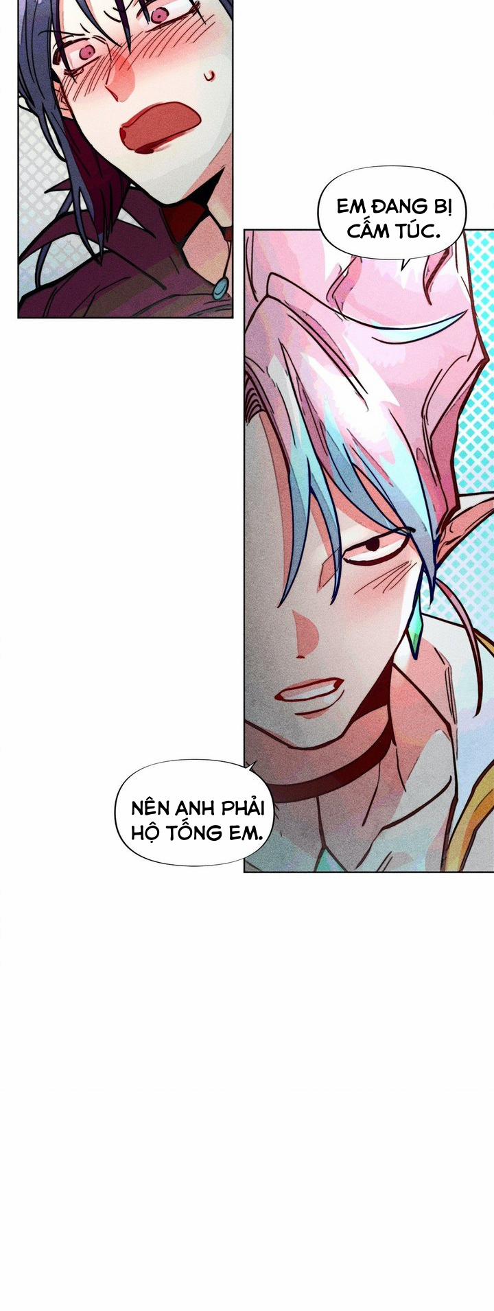 Phù Thuỷ Trinh Trắng Tuổi 30 74 trang 22