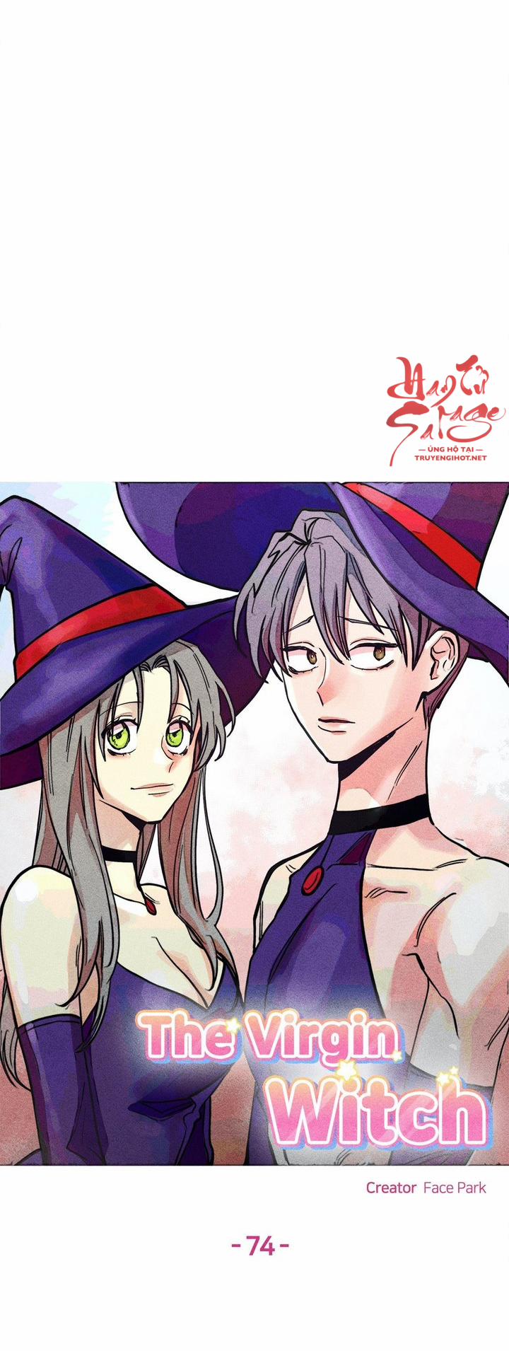 Phù Thuỷ Trinh Trắng Tuổi 30 74 trang 23