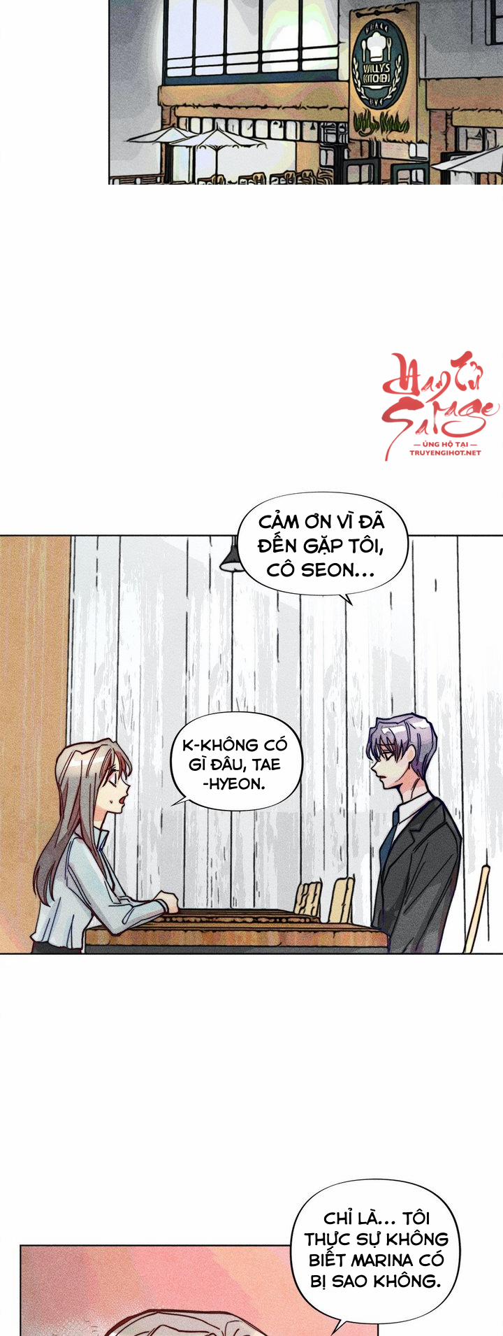 Phù Thuỷ Trinh Trắng Tuổi 30 74 trang 25