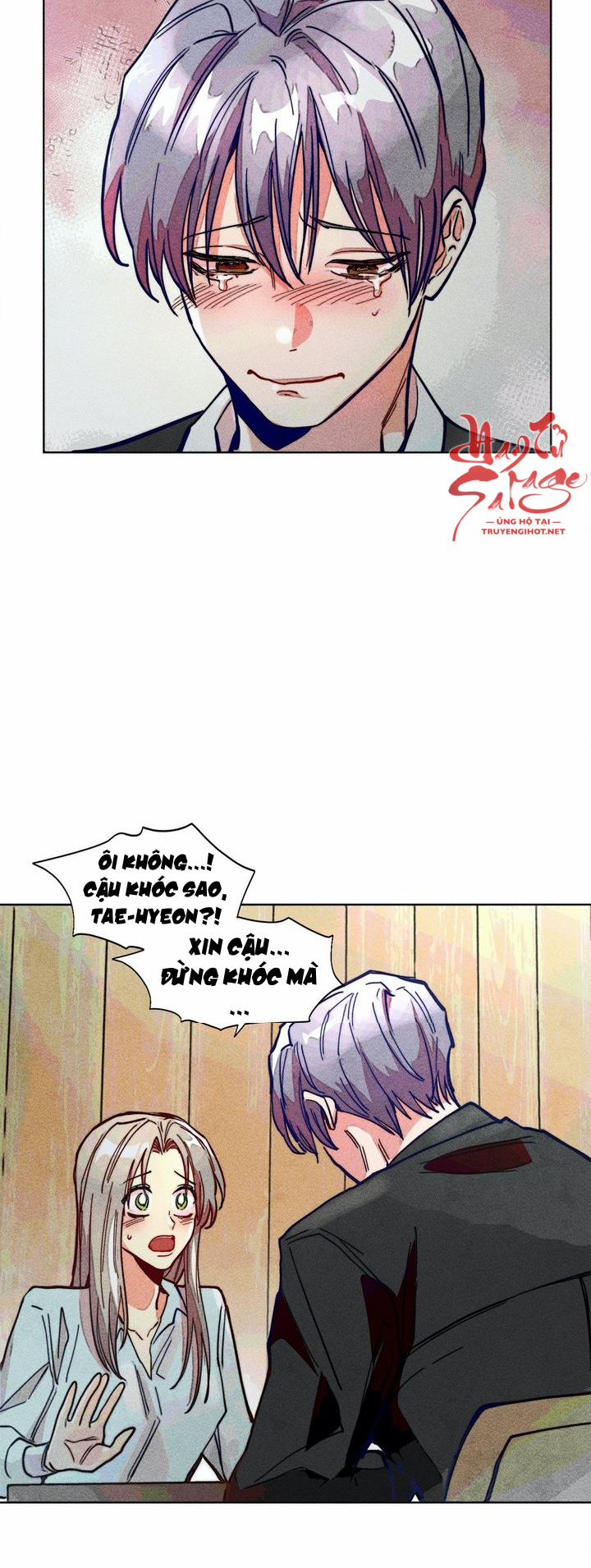 Phù Thuỷ Trinh Trắng Tuổi 30 74 trang 27