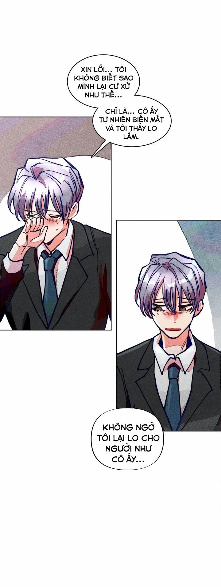 Phù Thuỷ Trinh Trắng Tuổi 30 74 trang 28