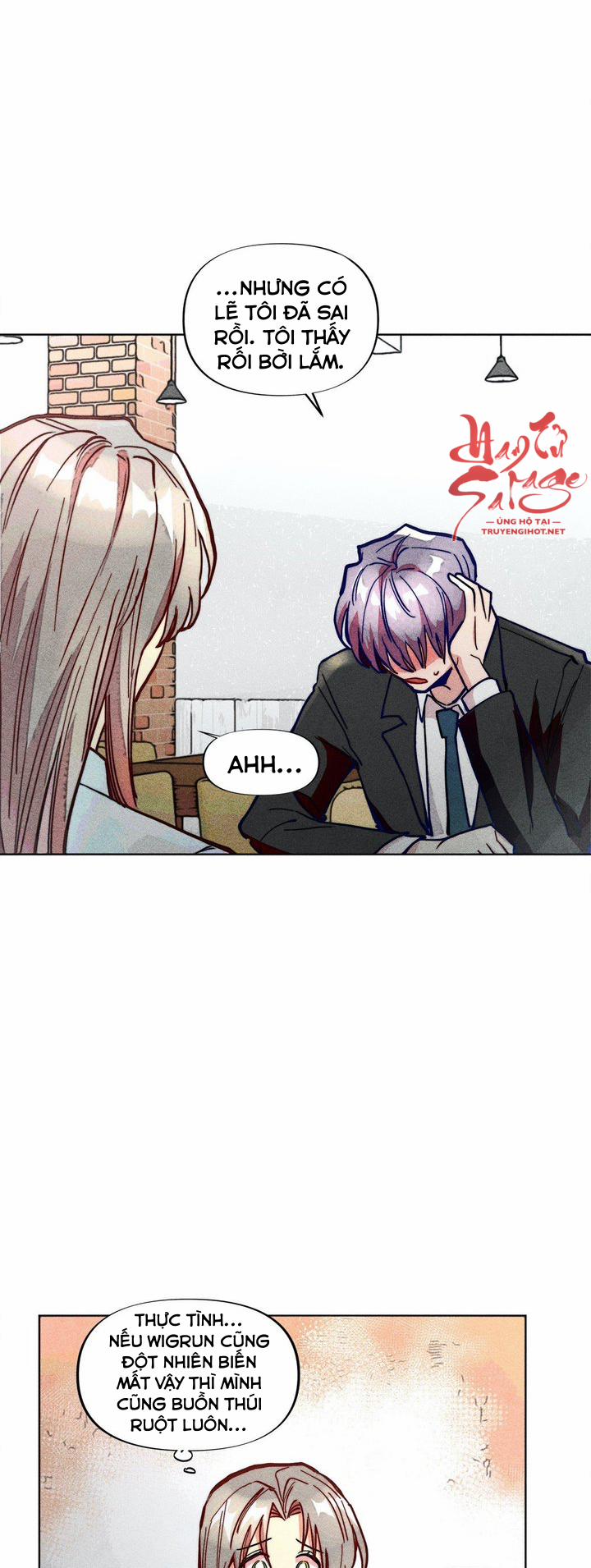 Phù Thuỷ Trinh Trắng Tuổi 30 74 trang 29