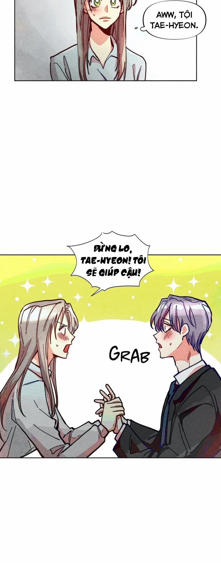 Phù Thuỷ Trinh Trắng Tuổi 30 74 trang 30