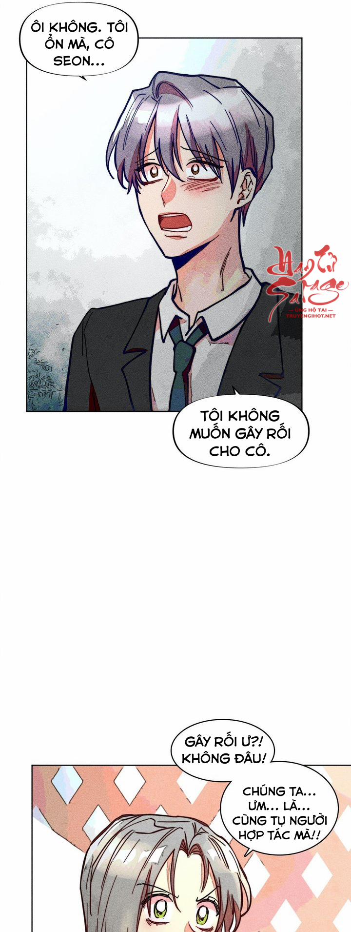 Phù Thuỷ Trinh Trắng Tuổi 30 74 trang 31