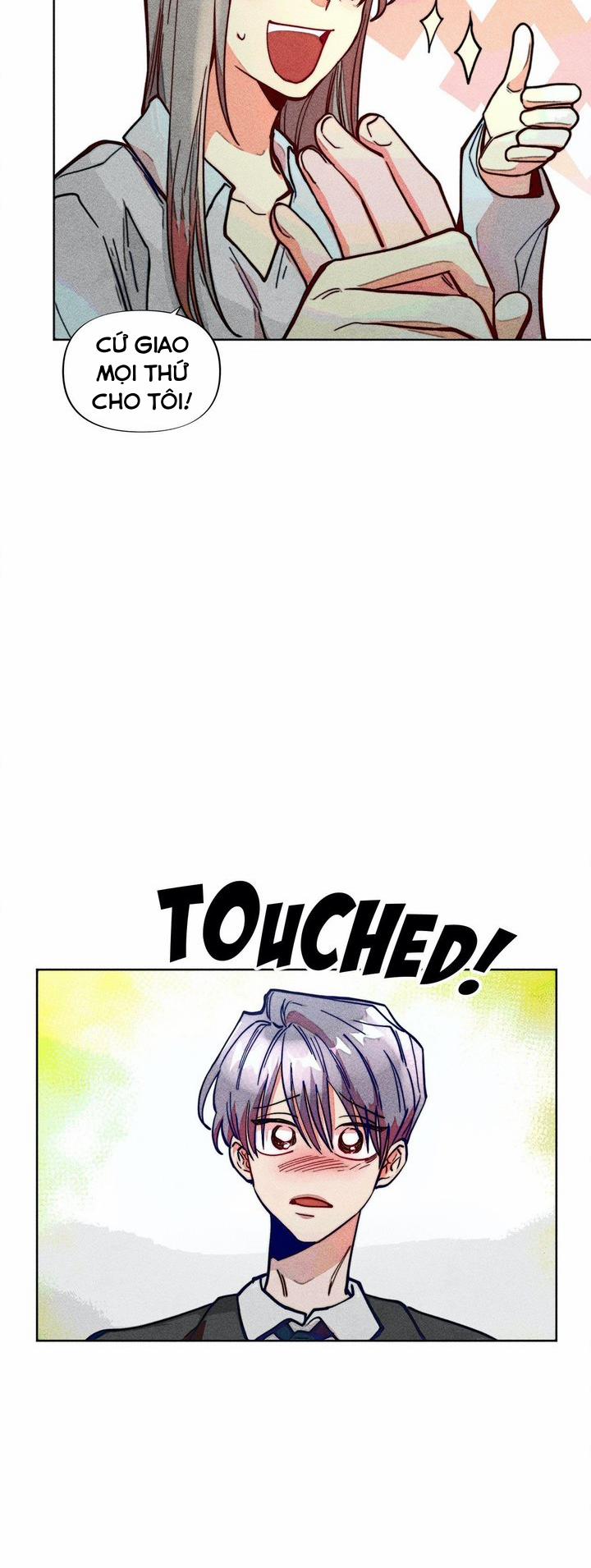 Phù Thuỷ Trinh Trắng Tuổi 30 74 trang 32