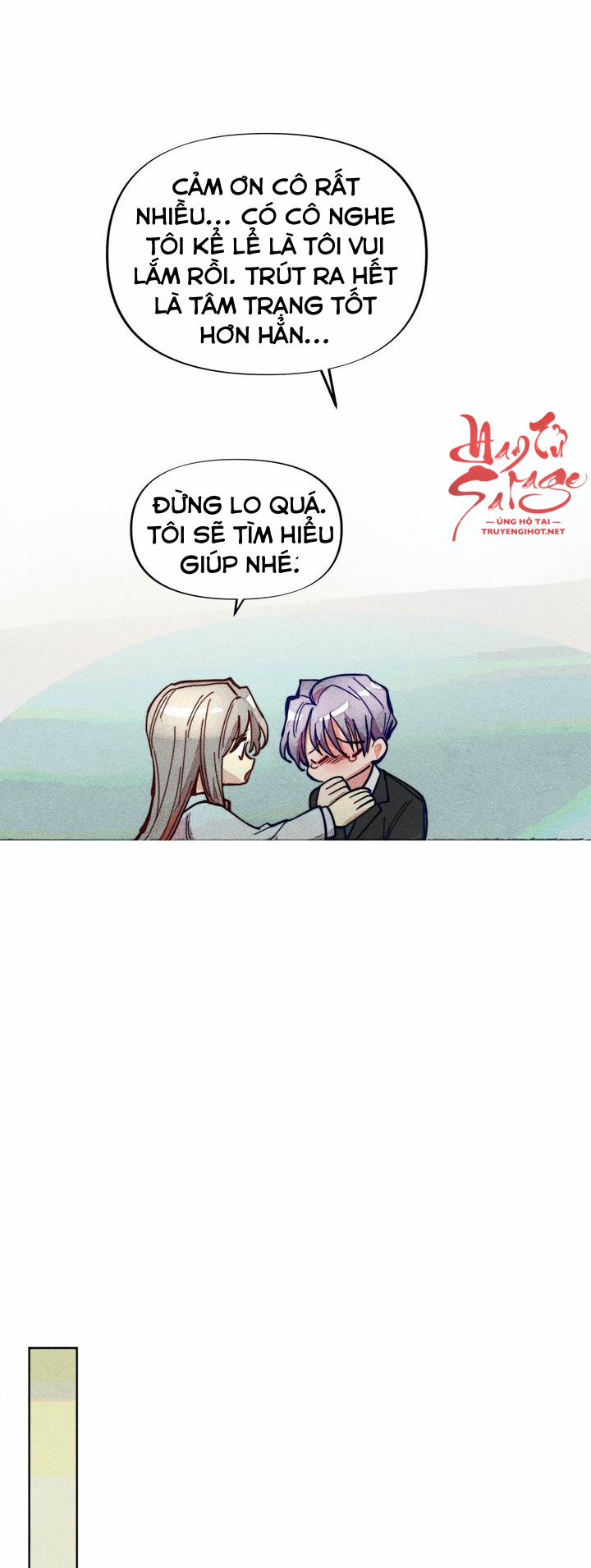 Phù Thuỷ Trinh Trắng Tuổi 30 74 trang 33