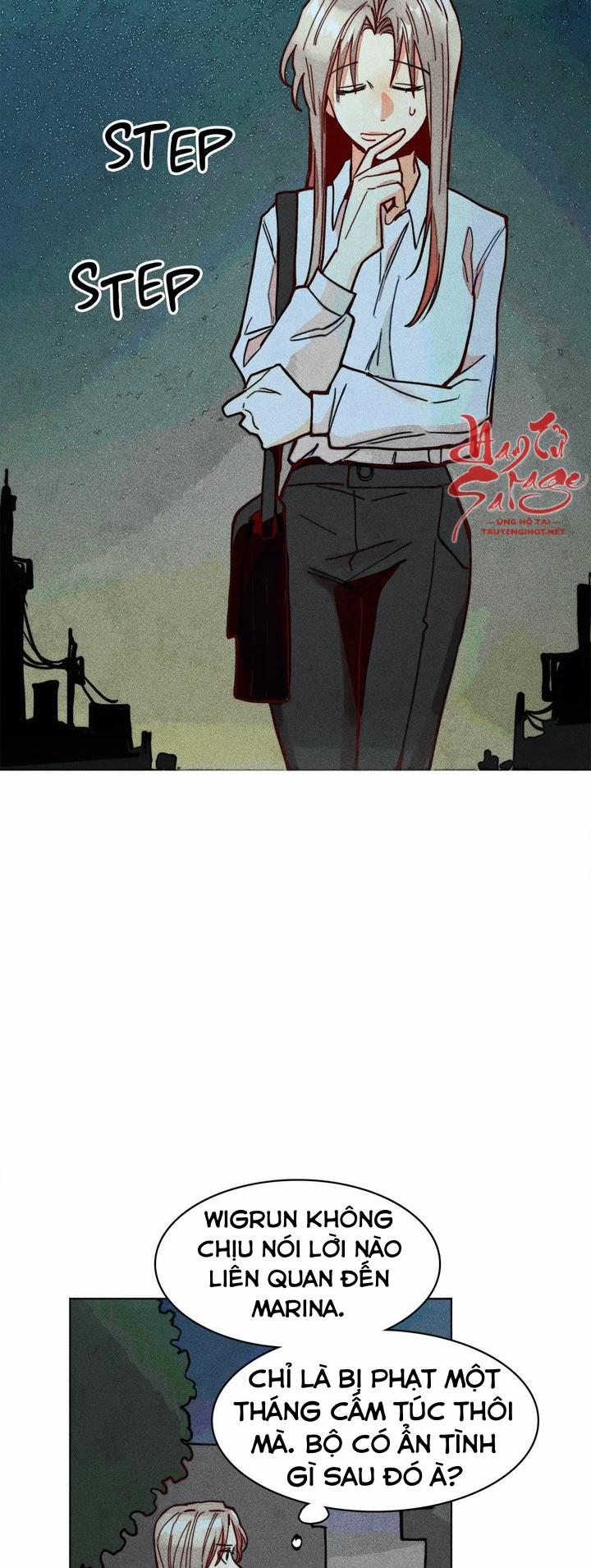 Phù Thuỷ Trinh Trắng Tuổi 30 74 trang 35