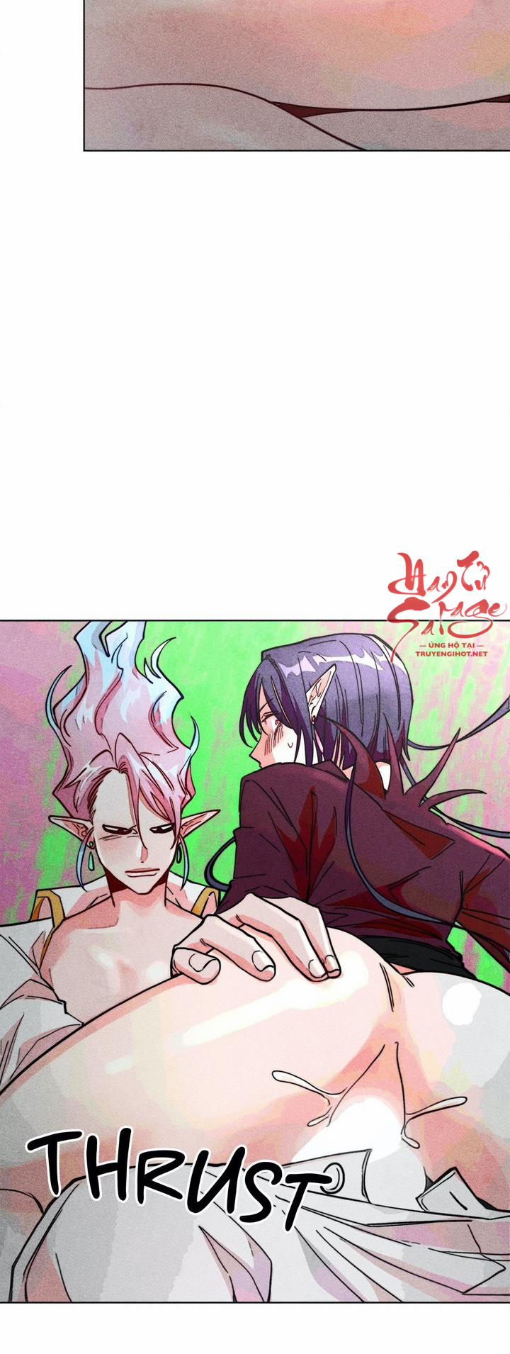 Phù Thuỷ Trinh Trắng Tuổi 30 74 trang 4