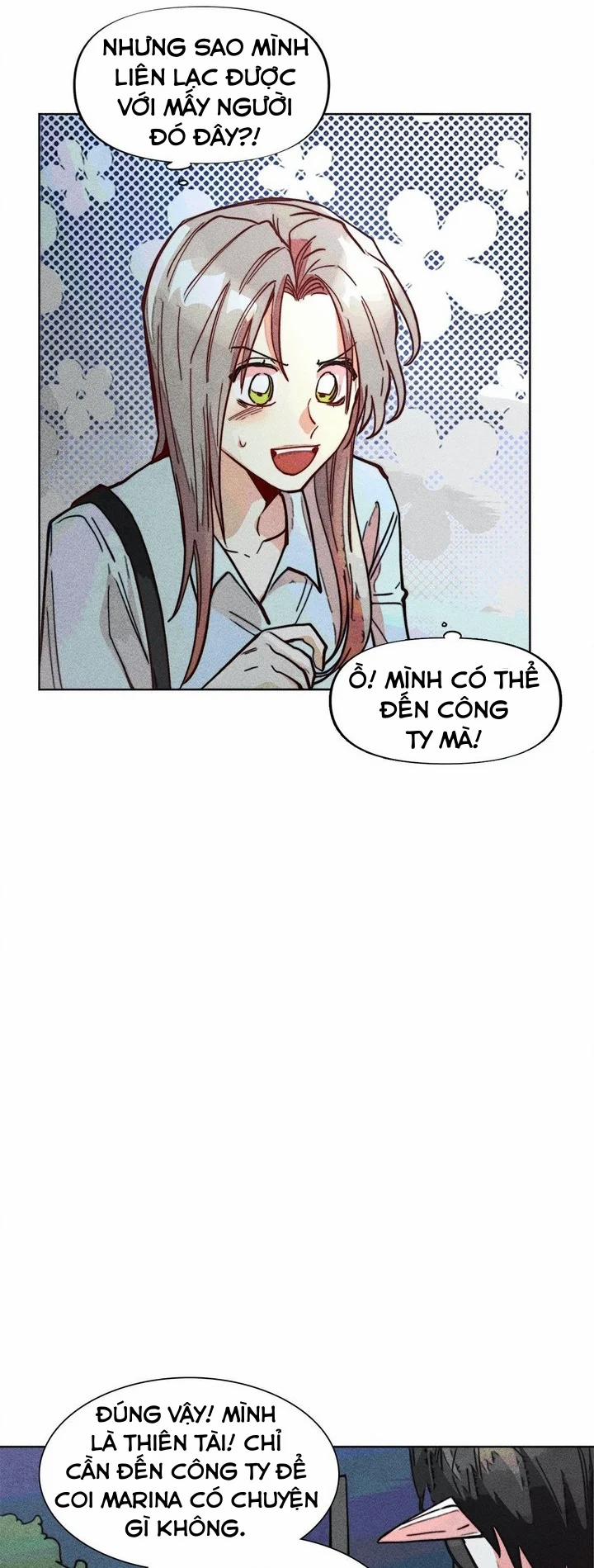 Phù Thuỷ Trinh Trắng Tuổi 30 74 trang 40