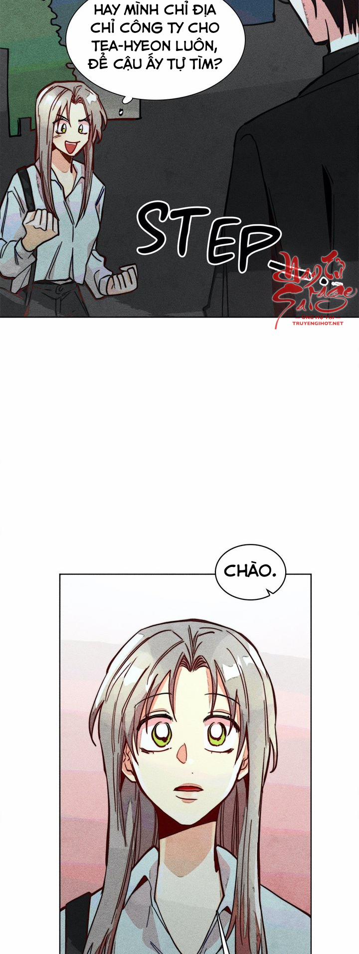 Phù Thuỷ Trinh Trắng Tuổi 30 74 trang 41