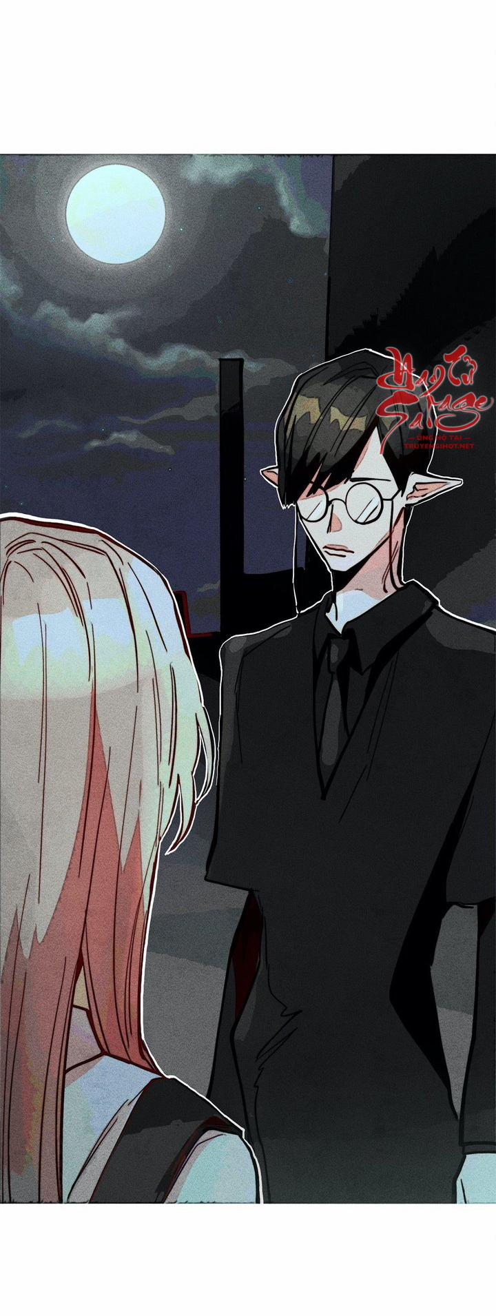 Phù Thuỷ Trinh Trắng Tuổi 30 74 trang 43