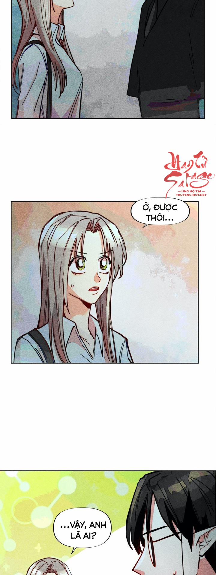 Phù Thuỷ Trinh Trắng Tuổi 30 74 trang 45