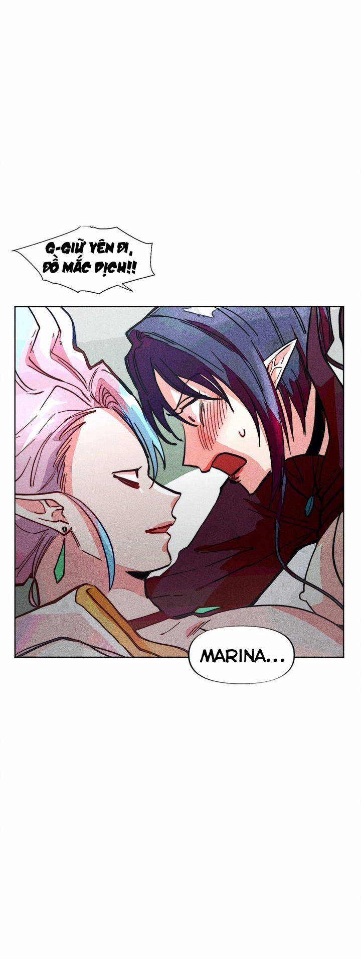 Phù Thuỷ Trinh Trắng Tuổi 30 74 trang 5