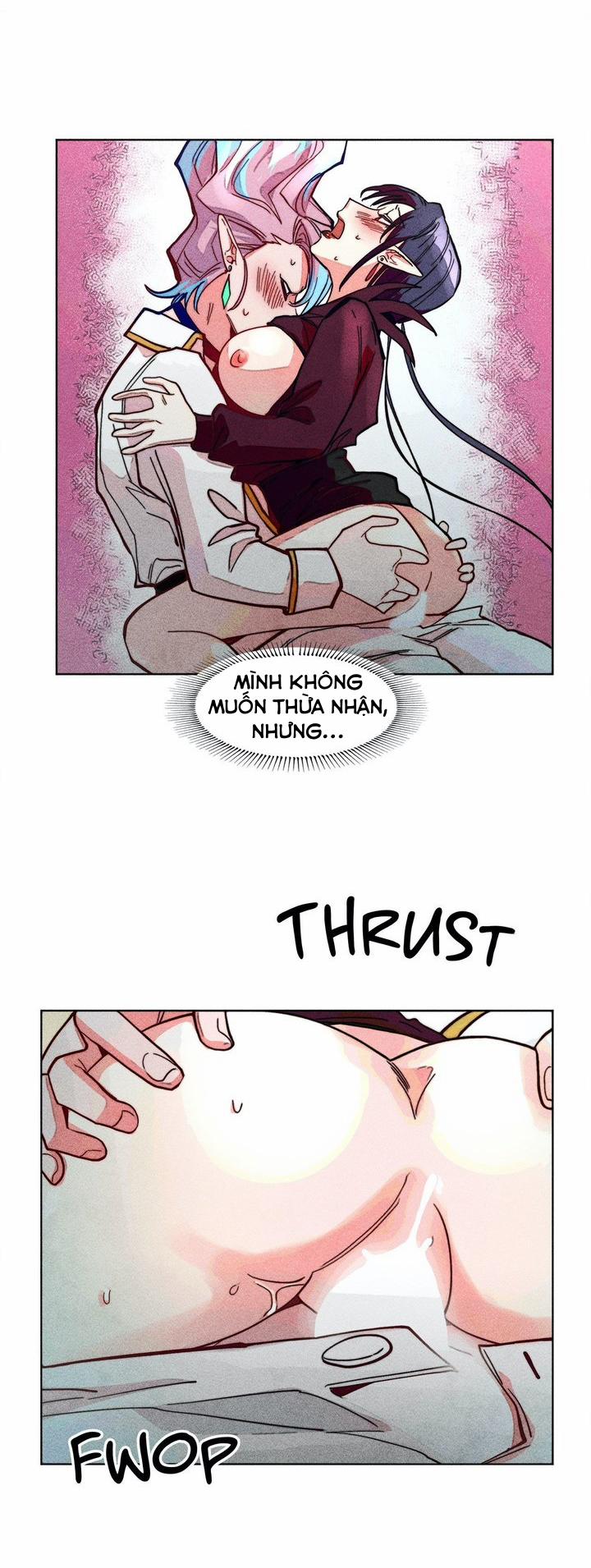 Phù Thuỷ Trinh Trắng Tuổi 30 74 trang 9