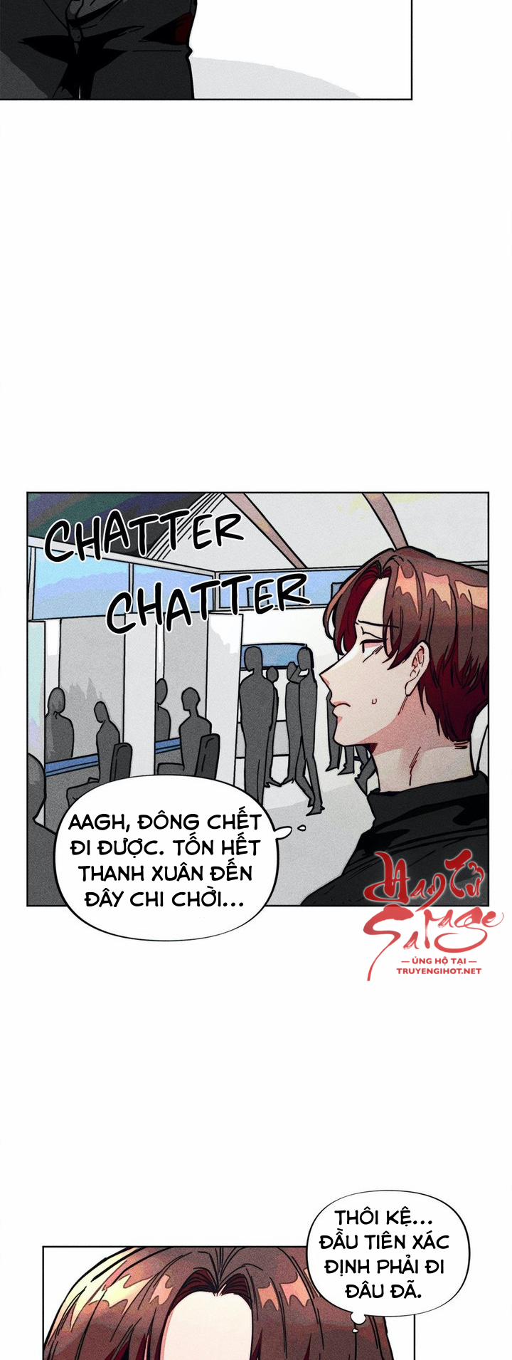 Phù Thuỷ Trinh Trắng Tuổi 30 75 trang 1