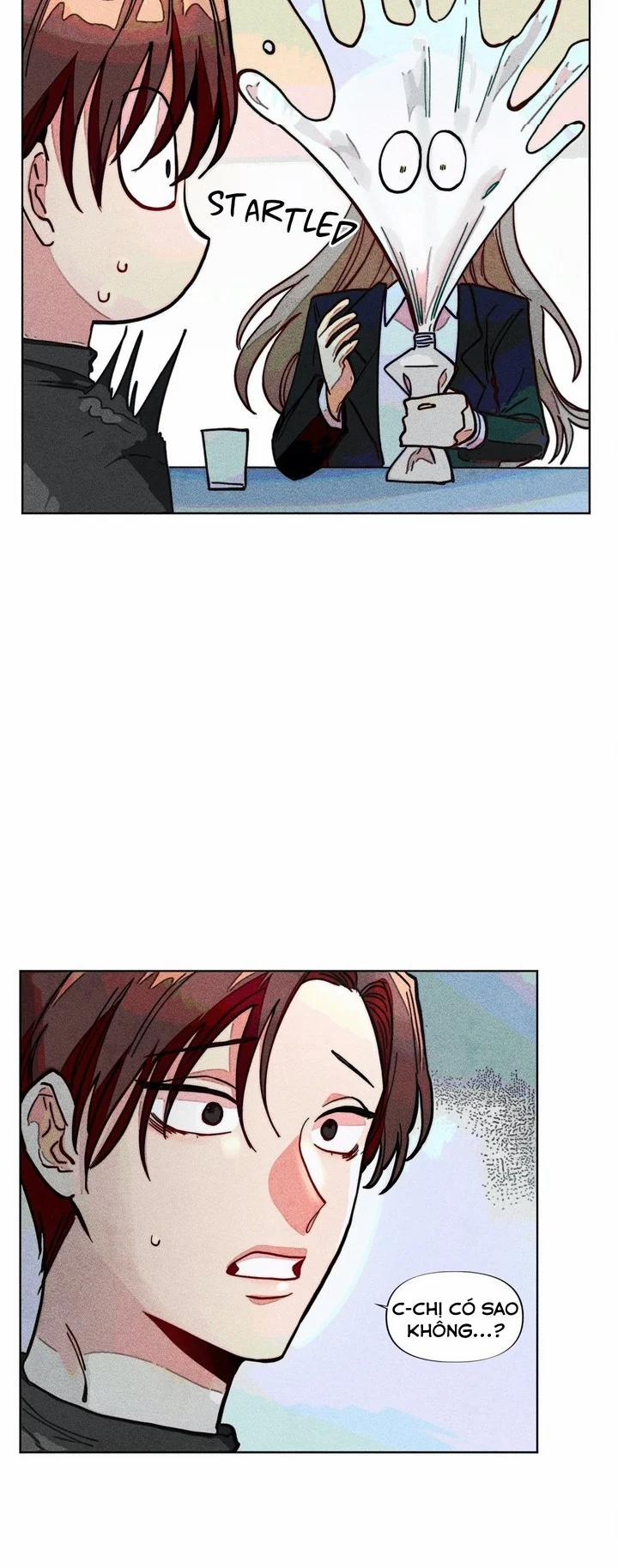 Phù Thuỷ Trinh Trắng Tuổi 30 75 trang 10