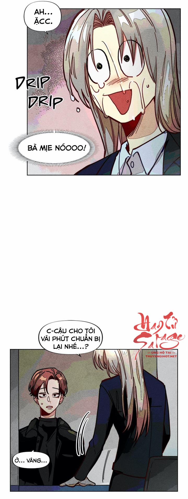 Phù Thuỷ Trinh Trắng Tuổi 30 75 trang 11