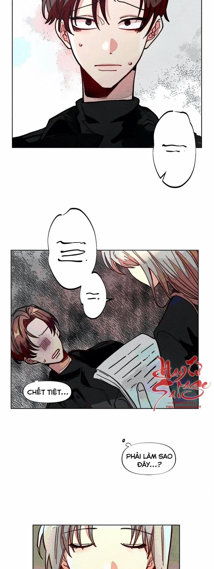 Phù Thuỷ Trinh Trắng Tuổi 30 75 trang 13