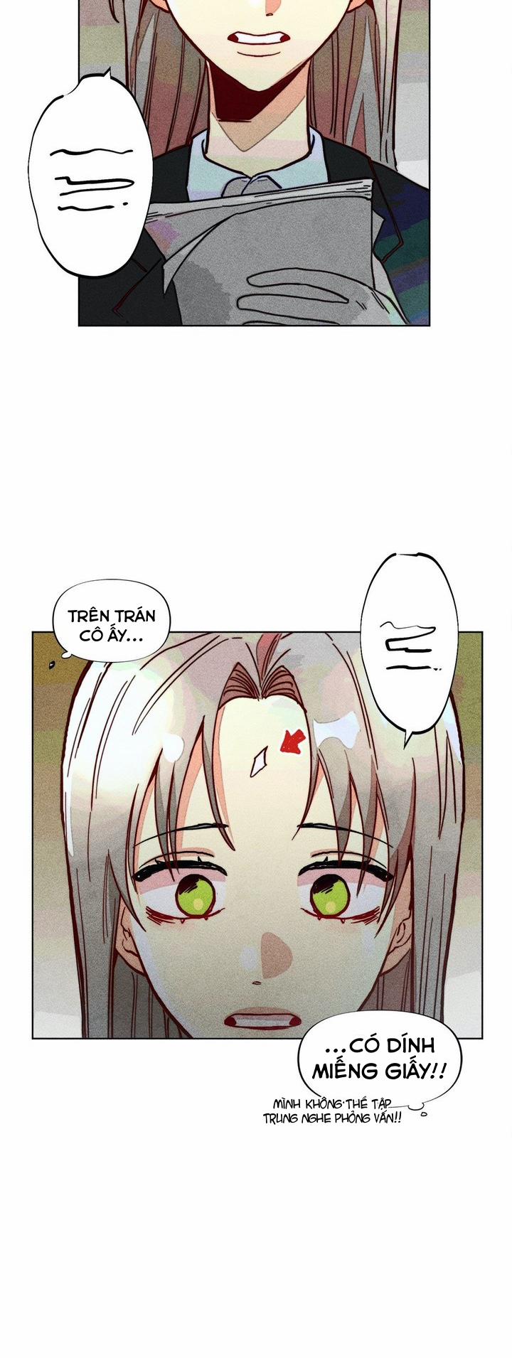 Phù Thuỷ Trinh Trắng Tuổi 30 75 trang 14