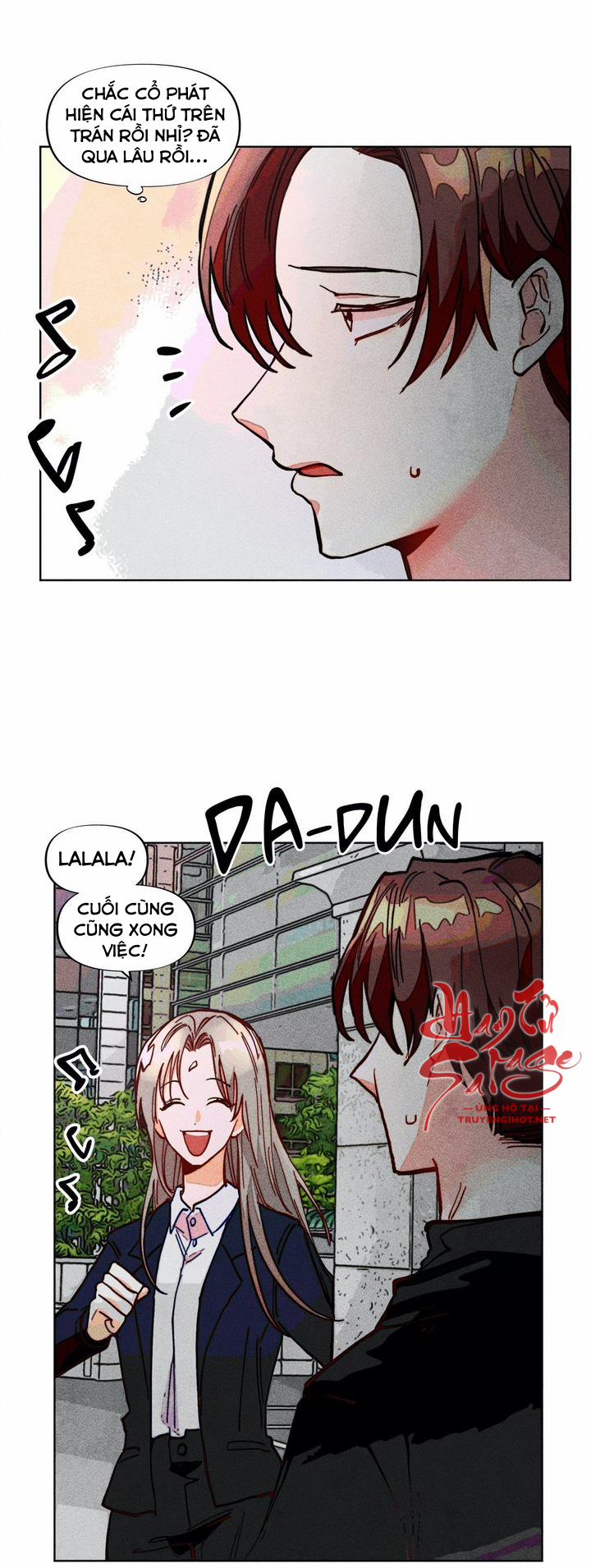 Phù Thuỷ Trinh Trắng Tuổi 30 75 trang 17