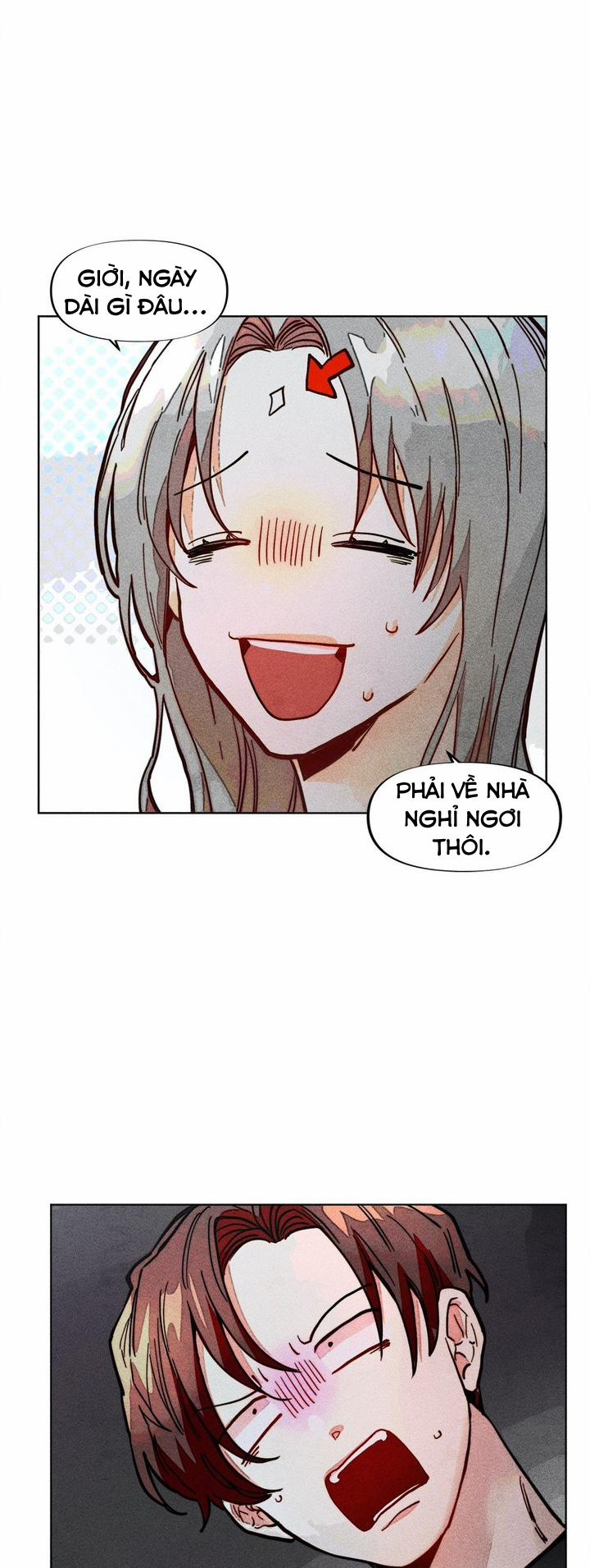 Phù Thuỷ Trinh Trắng Tuổi 30 75 trang 18